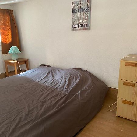 Joli Appartement Mezzanine Avec Parking La Roquille Agde Buitenkant foto